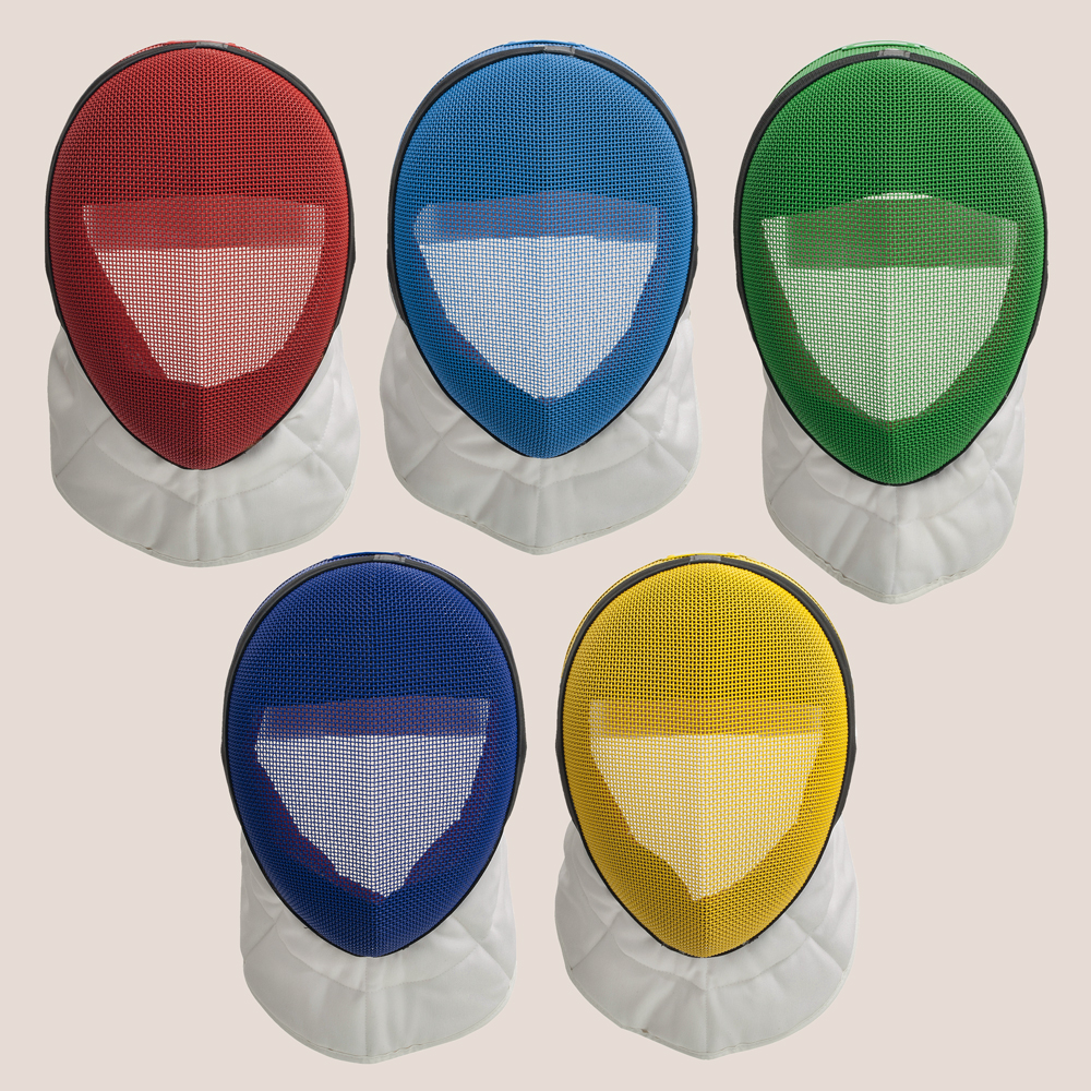 Mask Allstar Color Comfort 1600N epee