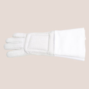 Universal leather glove