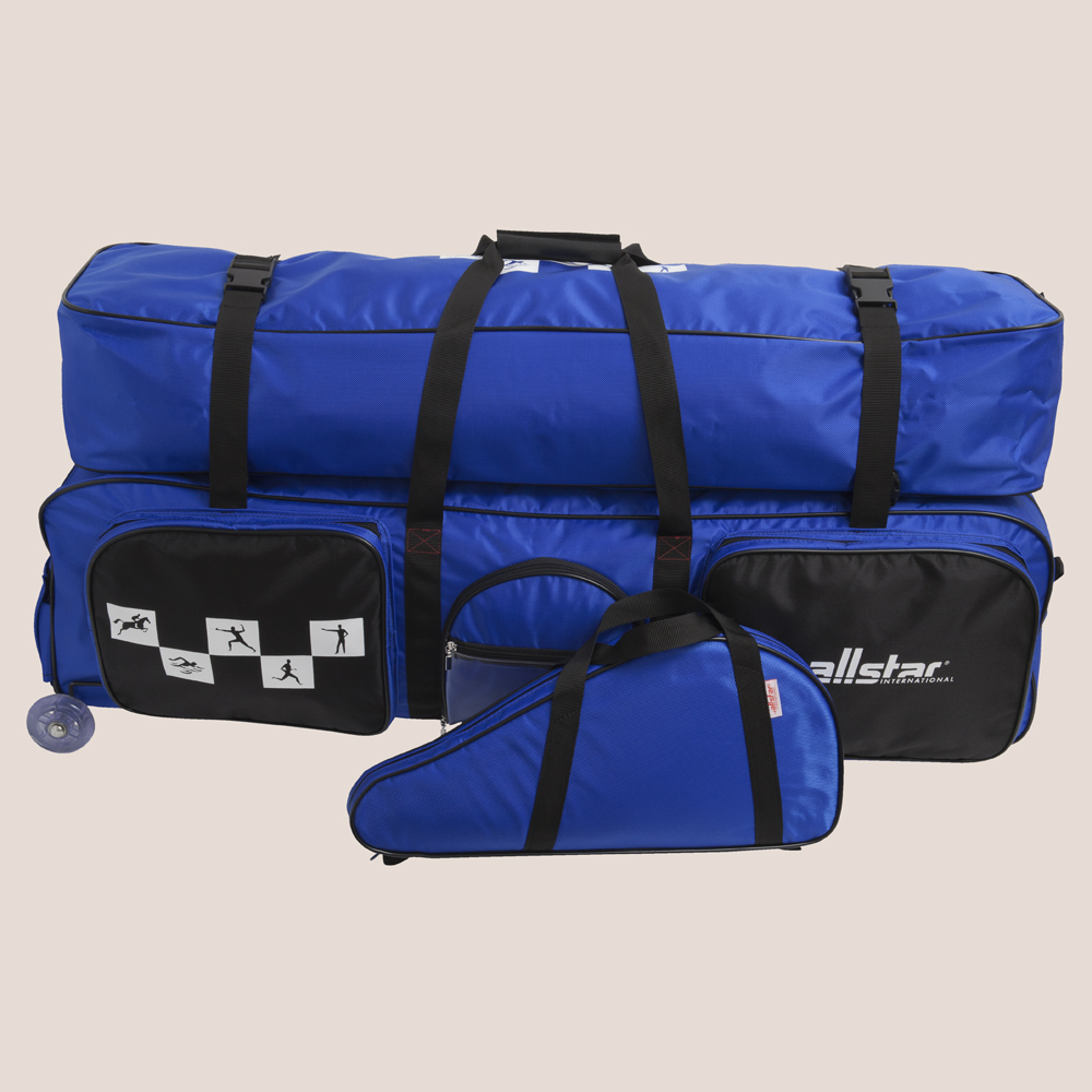 Pentathlon rollbag