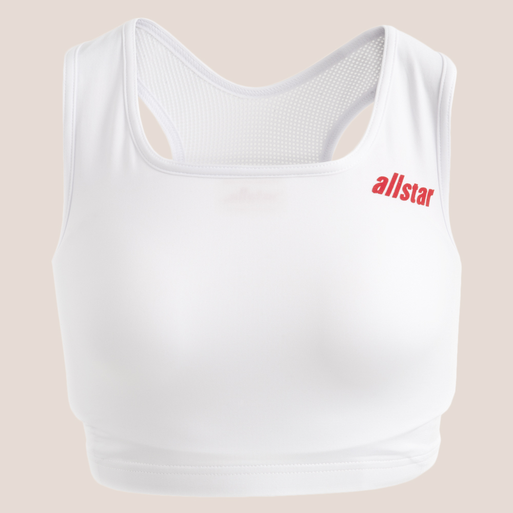 Chest protector de luxe