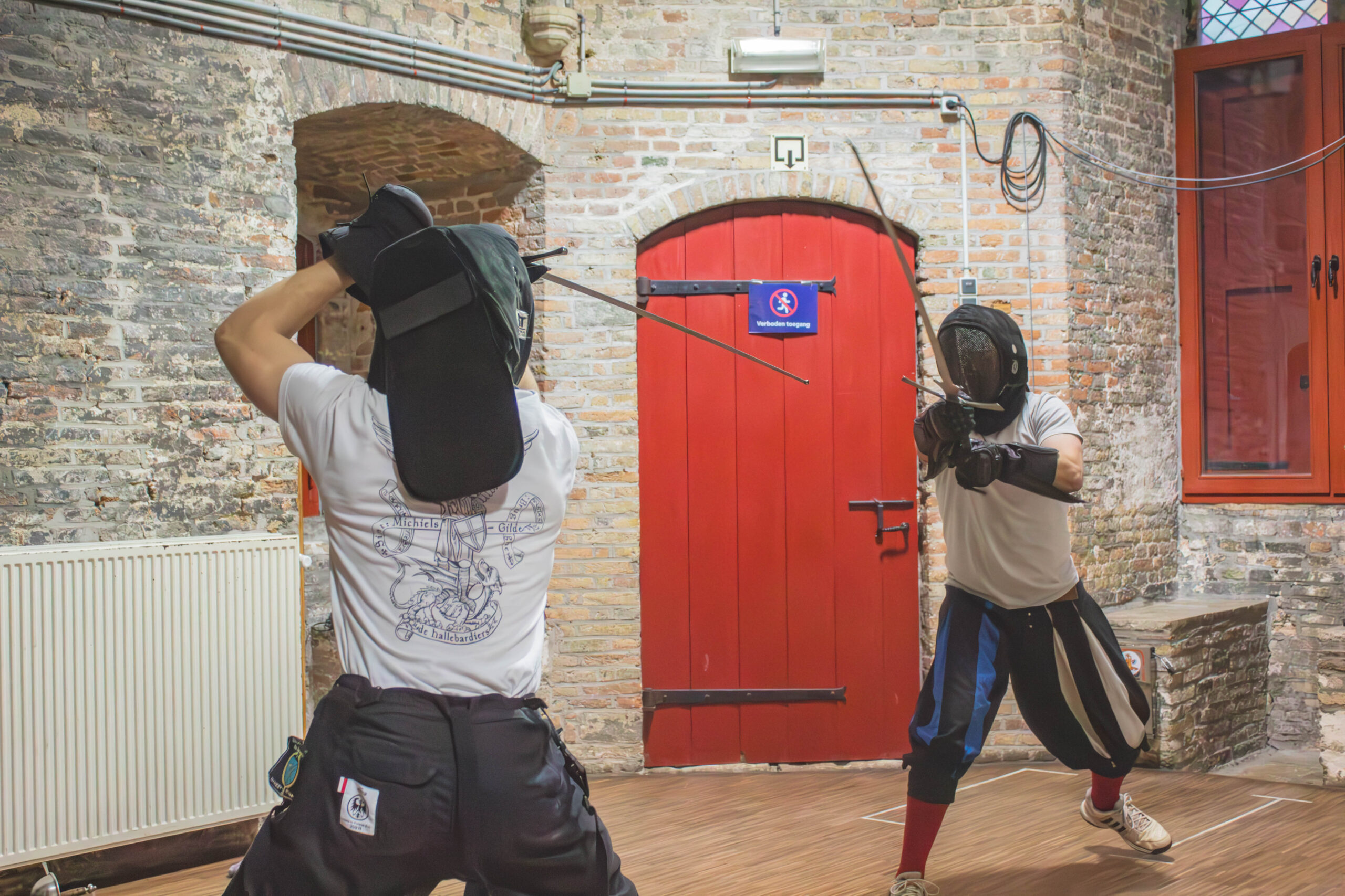 Een geslaagd Tir du Roy!